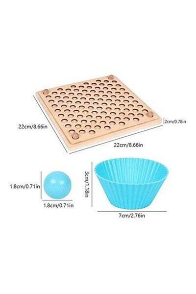 HALAMODO Recognition And Hands Brain Training Set
