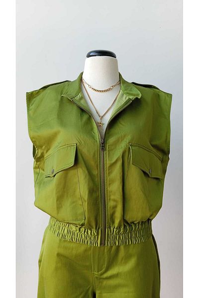 TOT MAĞAZACILIK Women's Vest