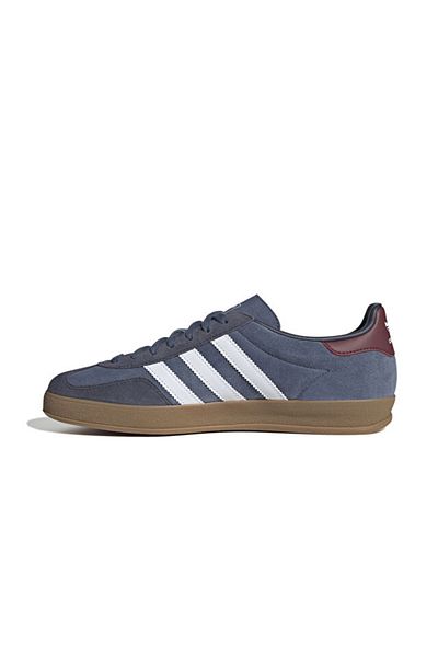 adidas Gazelle Indoor Men's Casual Shoes Ji3522 Navy Blue