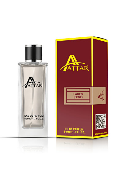Attar LAKES (ESSE) Parfüm 50 ML