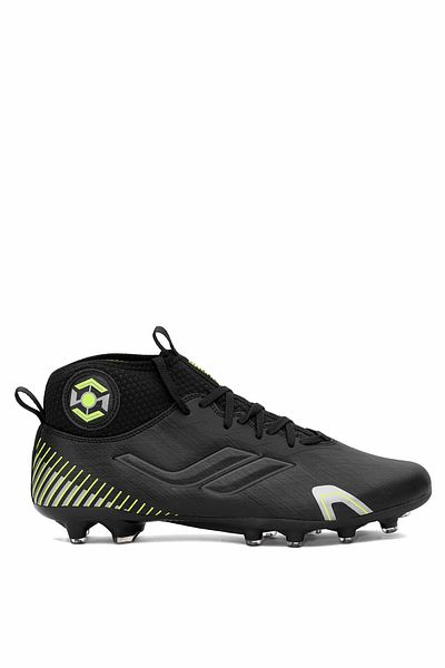 Lescon 25Ybae0Bsbstg Kronos Waiter Cleats Black