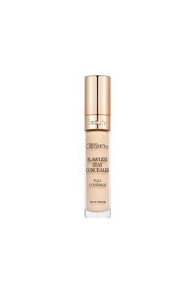Beauty Creations Corector cu acoperire ridicată și persistentă Beauty Creations Flawless Stay Concealer C3, 8g