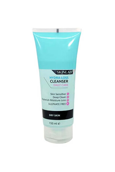 Skinlab منظف هيدرا لوس للعناية اليومية بالبشرة الجافة (200 مل)