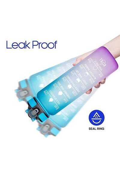 HALAMODO Sports Water Bottle