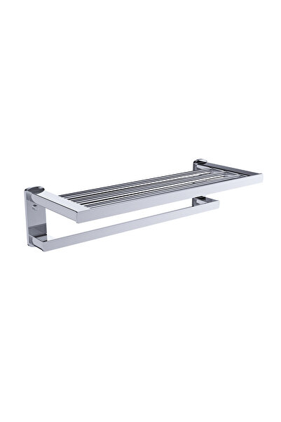 Bocchi Pisa Havlu Rafı 60 cm Krom 3057-0005