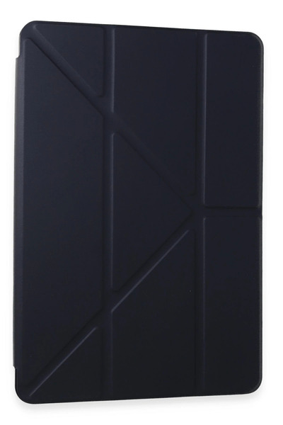 NewFace Huawei Honor Pad X9 11.5 Case Mars Tablet Case with Pen Holder - Navy Blue 1494329709