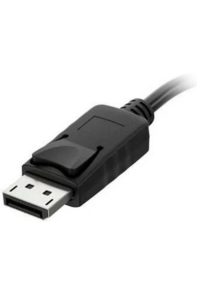 Hama 200337 محول فيديو، موصل DisplayPort-VGA