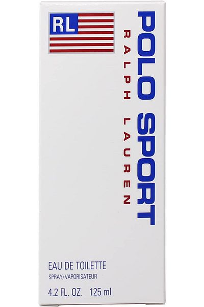 Ralph Lauren POLO SPORT EDT SPRAY 4.2 OZ