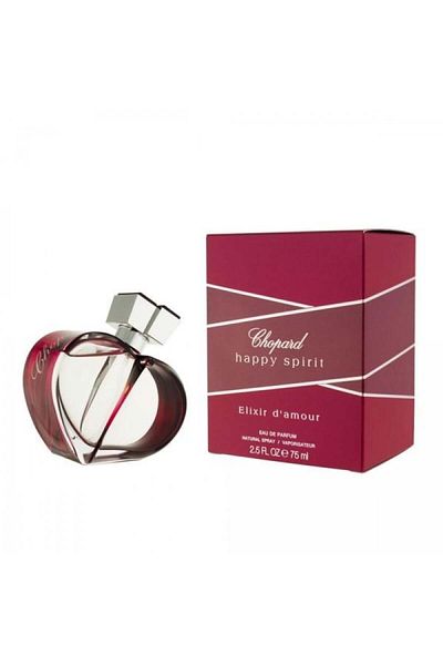Chopard Happy Spirit Elixir D'Amour Perfume 75 ml