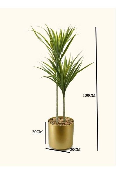 DRAMA HOME Artificial cactus tree for home decoration 130cm
