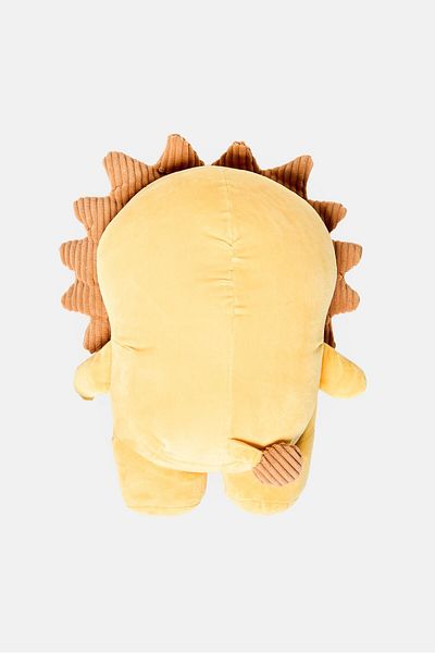 Preschool Fun Lion Cushion Soft Toys