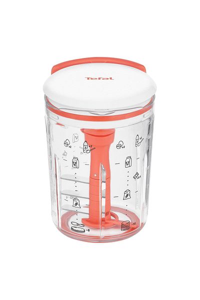 TEFAL Pancake Express 900 ml Manual Rondo - 2100130187
