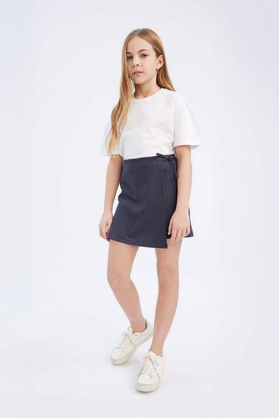 DeFacto New Season Girl's Shorts Skirt