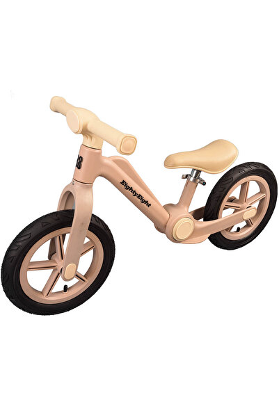 ACTION ONE Condor children's balance bike, 12 inch, tan
