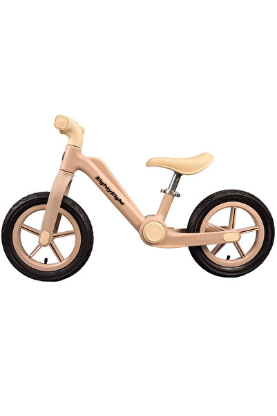 ACTION ONE Condor children's balance bike, 12 inch, tan