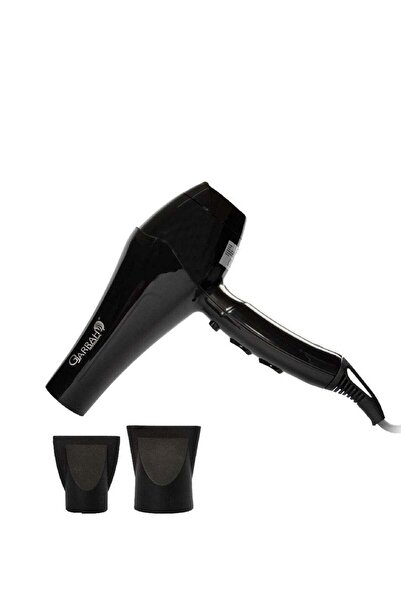 Gjarrah 2400W Professional Hair Dryer - Fast Drying with Temperature Control