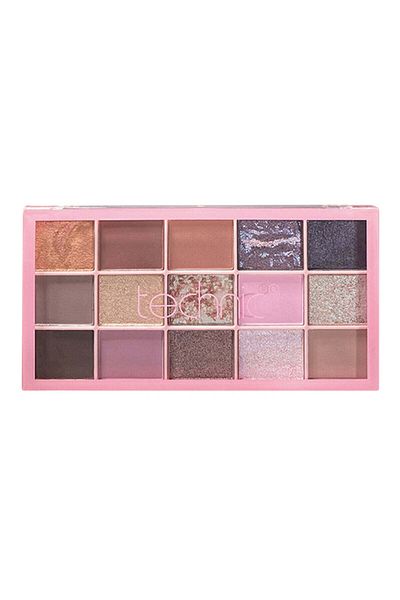 TECHNIC Unconditional 15-Piece Eyeshadow Palette Set