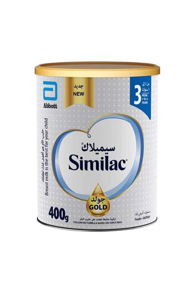 Similac Gold 3 (400G)