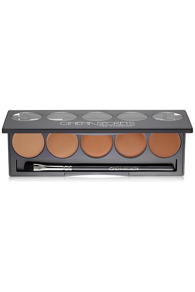 Cinema Secrets Ultimate Foundation 5-in-1 Pro Palette, 200 Series