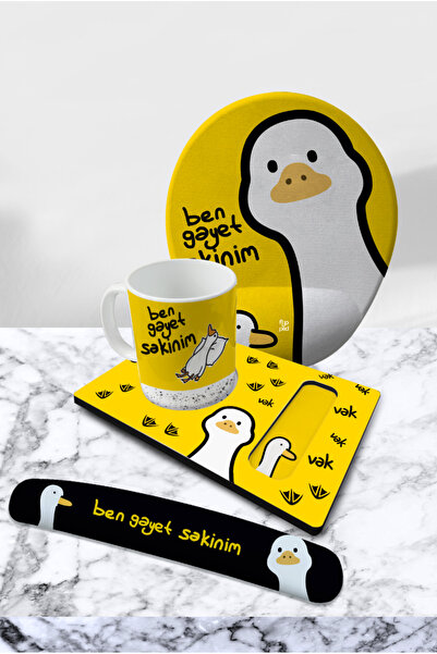 Flipped Ben Gayet Sakinim Seti