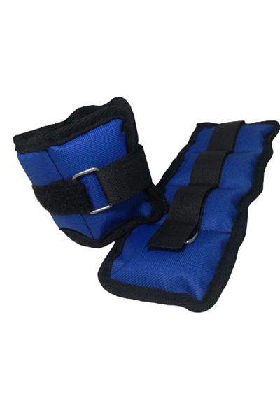 DAY''S DOCTOR Hand-Foot Wrist Weight Blue 500 Gr