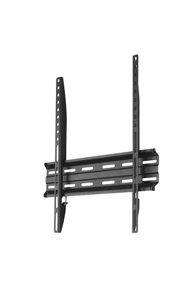 Hama FIX TV Wall Bracket, 1 Star, 400x400, 165 cm (55"), Black