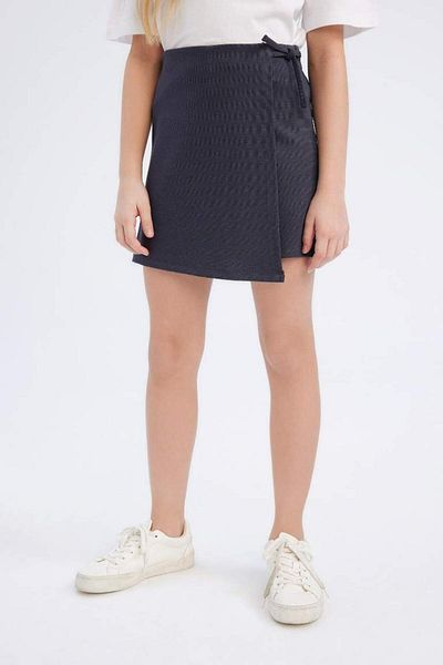 DeFacto New Season Girl's Shorts Skirt