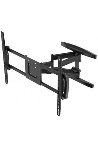 Hama TV Wall Bracket, Swivel, Tilt, Pull-out, 305 cm (120"), up to 100 kg Black