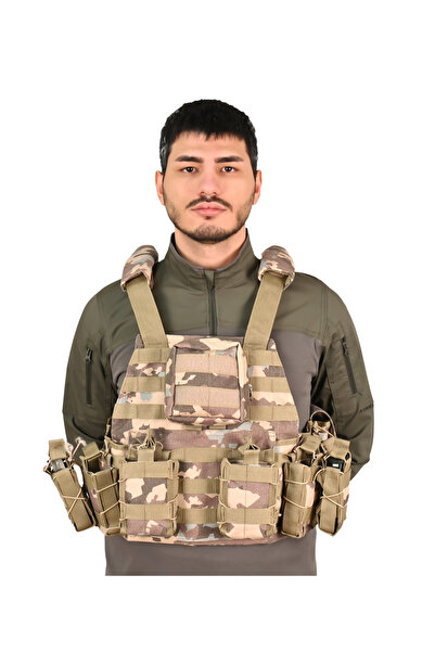 Mude HÜCUM YELEĞİ