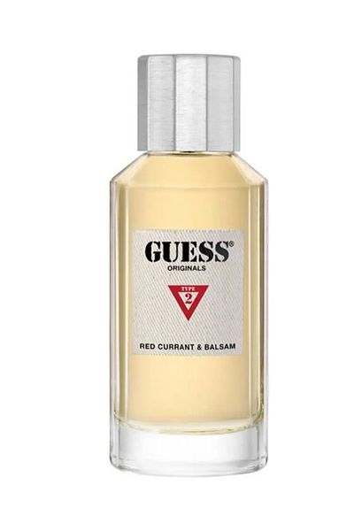 Guess Guess Red Currant & Balsam For Unisex Eau De Parfum 100ml
