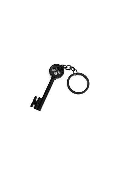 GENERAL Coraline & The Secret Anime Movie Key Pendant Keychain