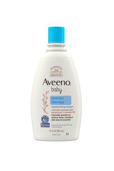 AVEENO Aveeno Baby Moisturizing Cream with Oatmeal 354ml