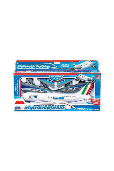 LENA Assembly plane, with friction RS Toys 40 cm