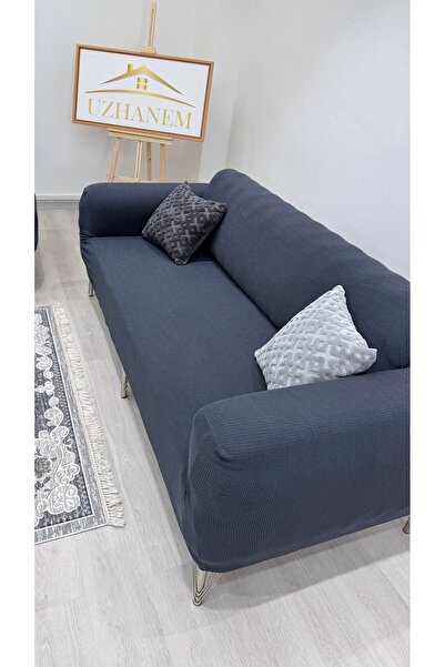uzhanem 3 3 1 1 Набір чохлів на диван з лайком - Товари для дому