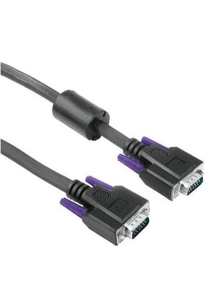 Hama Hama 41934 Ferrite Core Double Shielded VGA cable 3 m