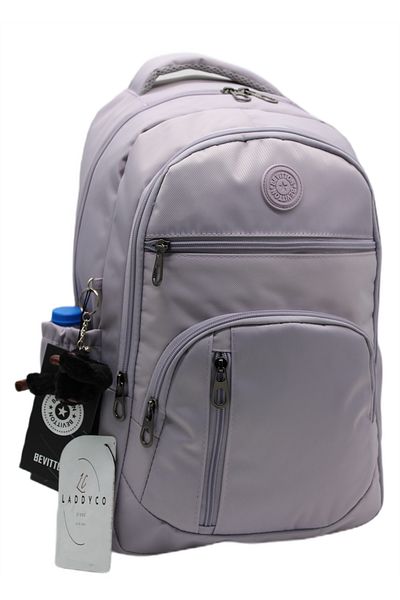 Bevitton Ldc-1710 Systemic School Bag Oily Mixed & Waterproof for Daily Use