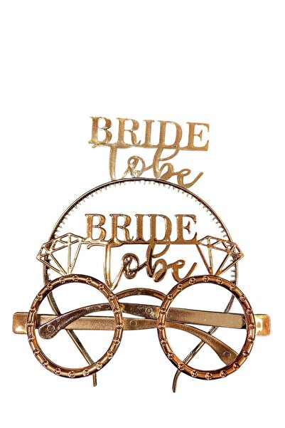 PM مجموعة نظارات ميكا كراون من بارتي كونسيبت، العروس المستديرة لتكون نحاسية