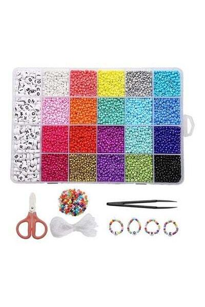 HALAMODO 10000-Piece Craft Art Kit