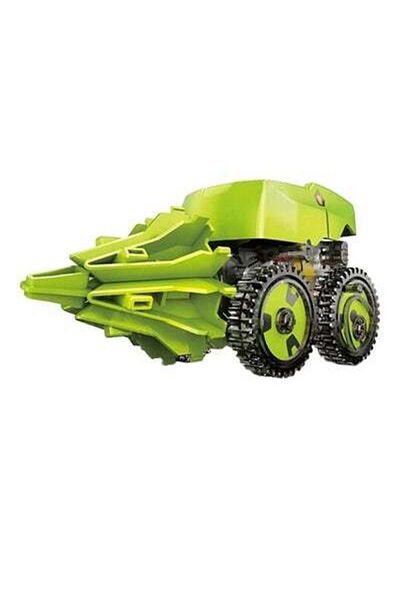 HALAMODO 4-In-1 Solar Robot Drilling Machine Dinosaur Toy Kit
