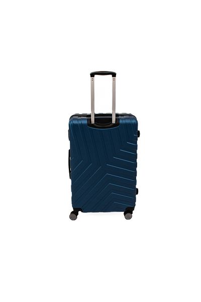 Lamonza Cărucior Malibu 75x48x29 cm 4 kg, albastru închis