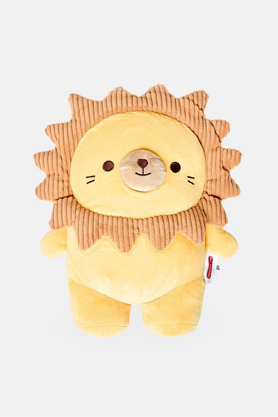 Preschool Fun Lion Cushion Soft Toys