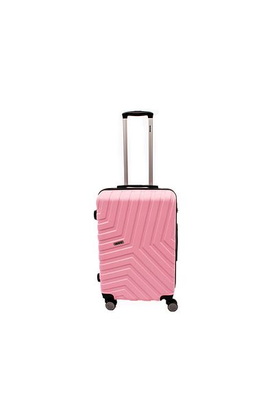 Lamonza Malibu trolley 65x42x26 cm 3.2 kg, pink