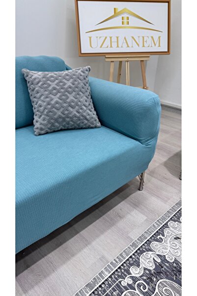 uzhanem 3 3 1 1 Lycra Seat Cover Set - Home Textile Product