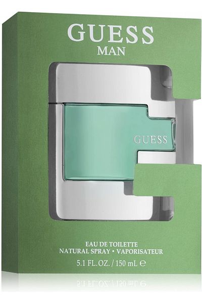 Guess Guess Green For Men Eau De Toilette 150ml