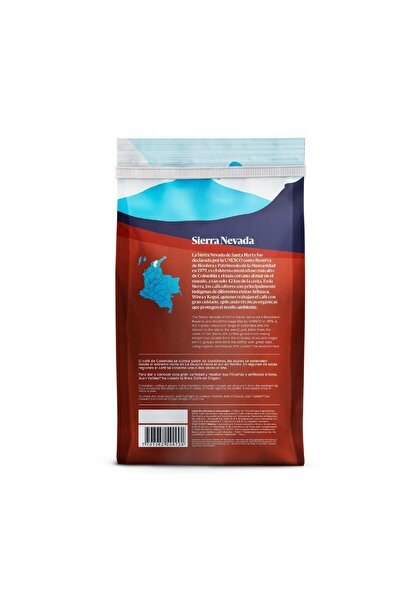 JUAN VALDEZ Sierra Nevada Öğütülmüş Filtre Kahve 283gr