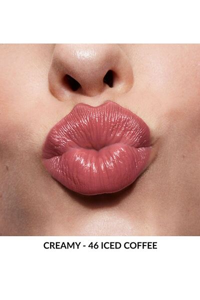 AVON Ultra Colour Creamy Lipstick Iced Coffee