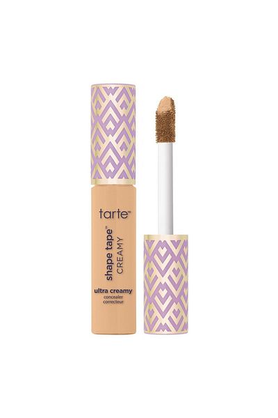 Tarte Cosmetics Shape Tape Ultra Creamy Concealer (35H medium honey + Net 10 ML / 0.33 Fl. Oz.)