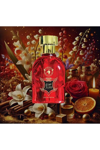 Coral Juri EDP (Pour Homme), 80ml
