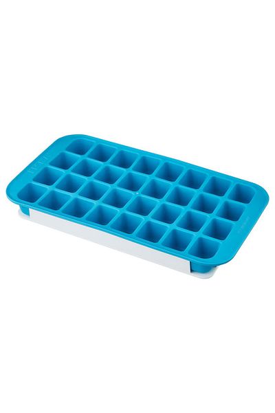 IKEA Ice cube tray, blue, 28x16 cm