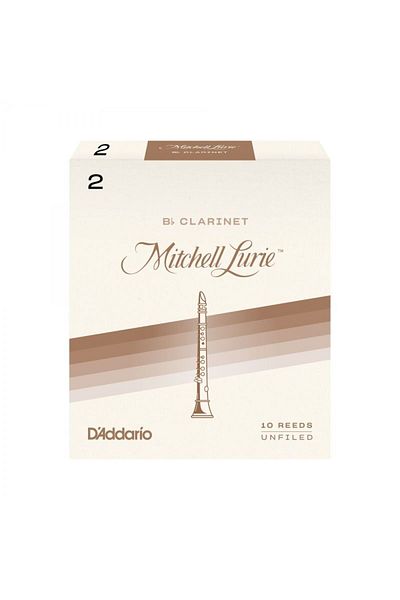 Daddario Rico M.Lurie RML10BCL200 Sib Clarinet Cane No:2